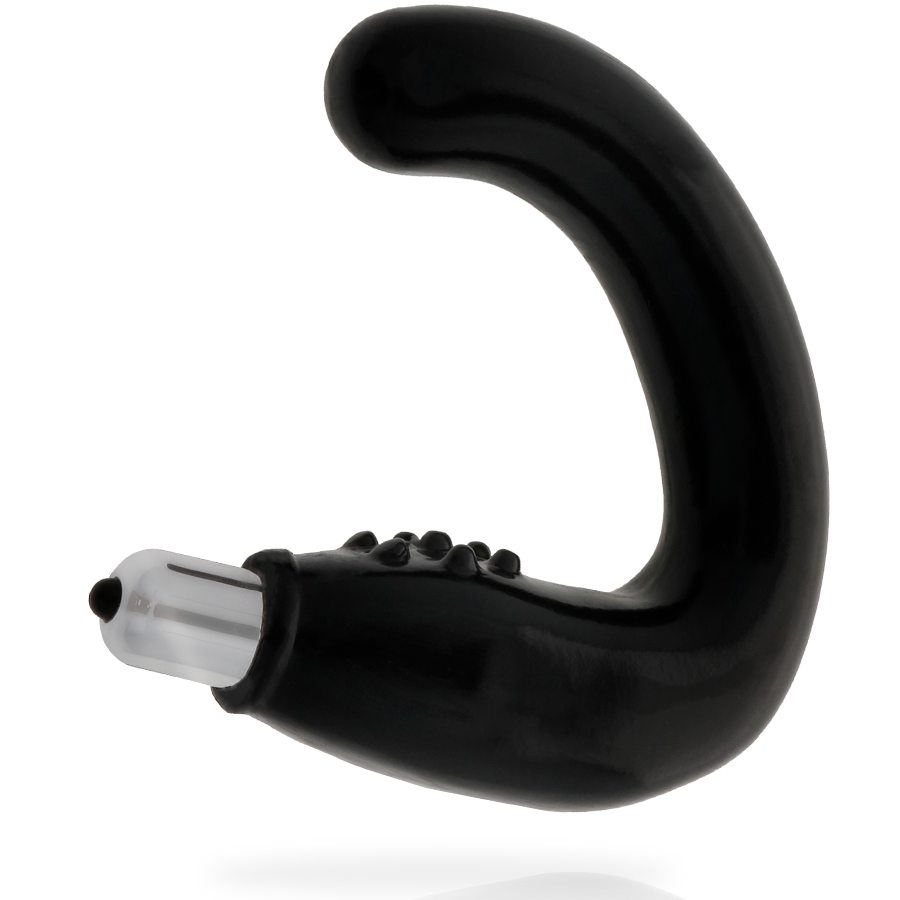 ADDICTED TOYS analmassager i svart