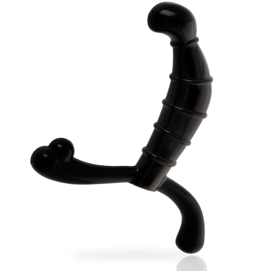 ADDICTED TOYS prostata analmassager i svart