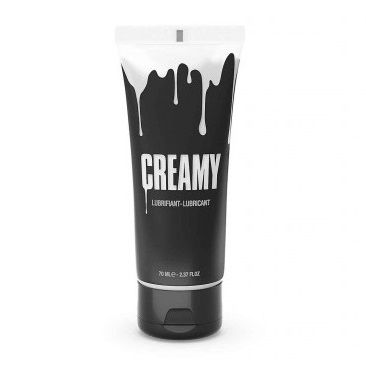 Creamy Cum glidmedel 70 ml