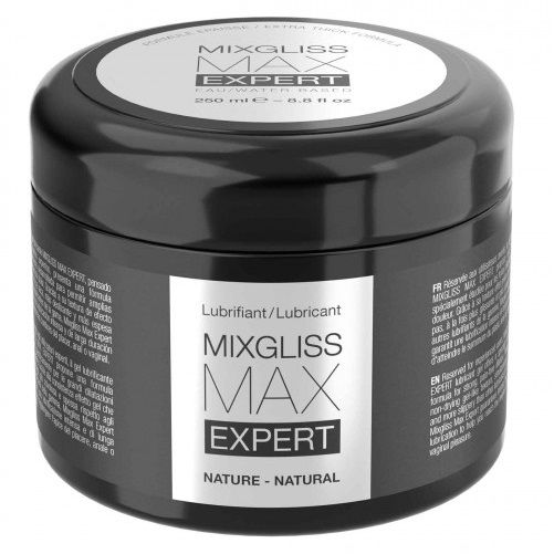 MIXGLISS Lubrifist Max Anal Dilator 250ml