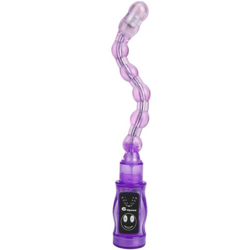 BAILE Distortion Triple Lilac Stimulator