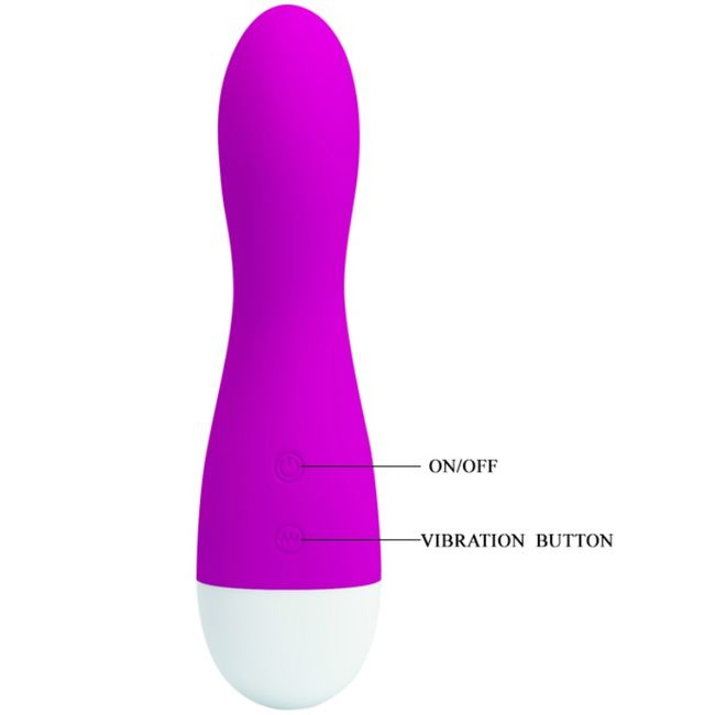 Pretty Love Smart Kyle vibrator med 30 vibrationslägen