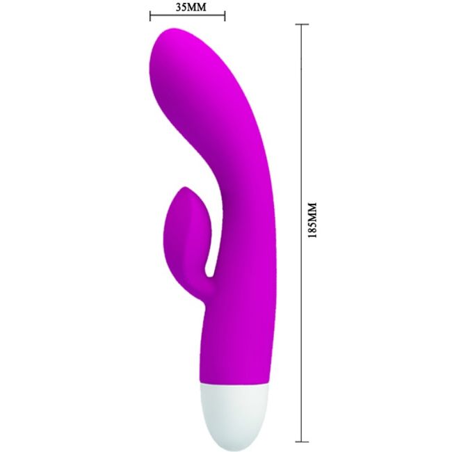 Pretty Love Smart Eli vibrator med 30 lägen