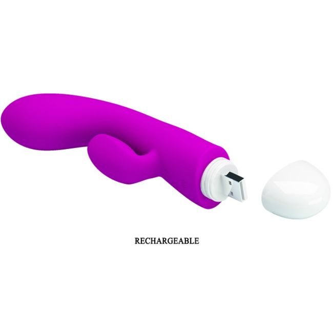 Pretty Love Smart Eli vibrator med 30 lägen