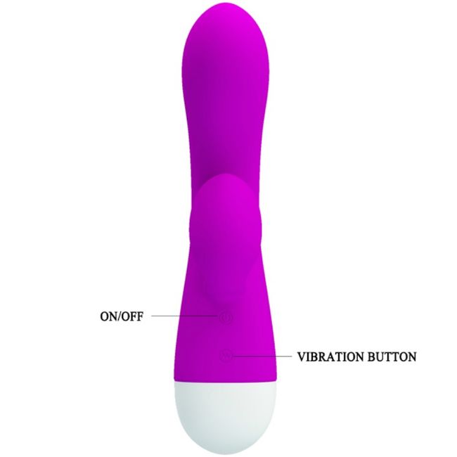 Pretty Love Smart Eli vibrator med 30 lägen