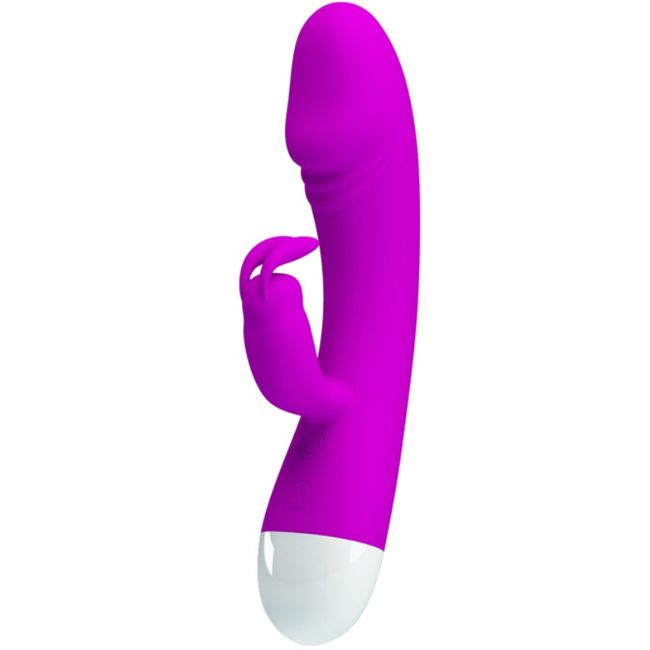 PRETTY LOVE Smart Will Vibrator med 30 lägen