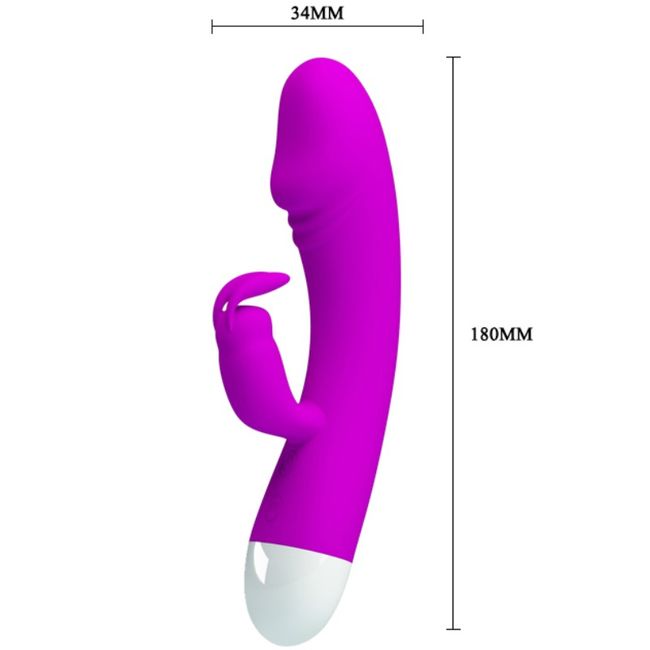 PRETTY LOVE Smart Will Vibrator med 30 lägen
