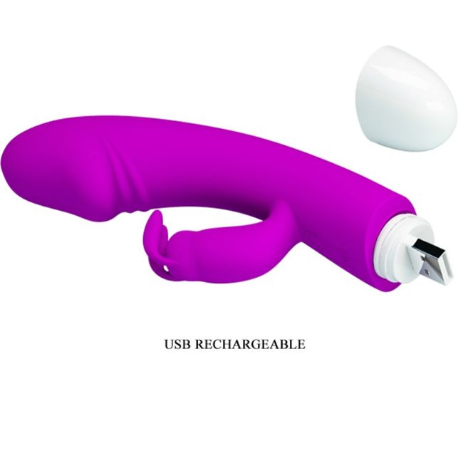 PRETTY LOVE Smart Will Vibrator med 30 lägen