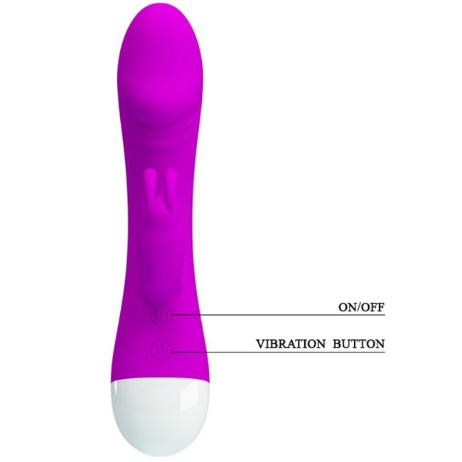 PRETTY LOVE Smart Will Vibrator med 30 lägen