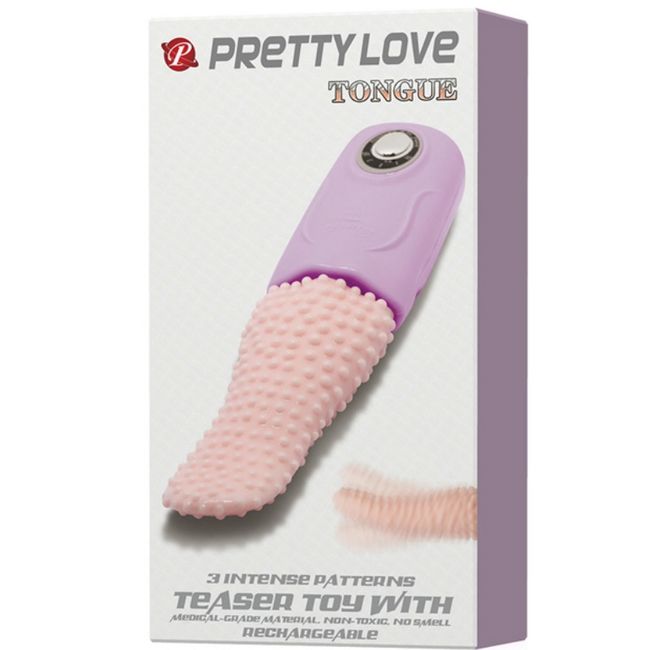 PRETTY LOVE smart tungrotation leksak