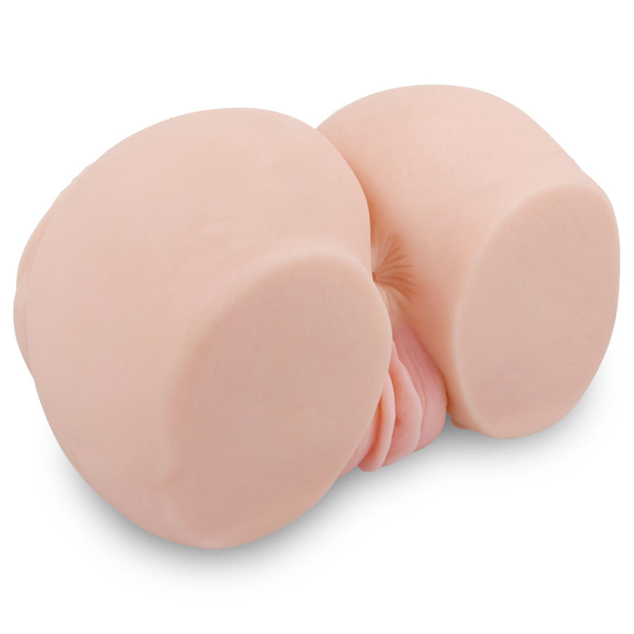 CRAZY BULL realistisk vagina och anus med vibration