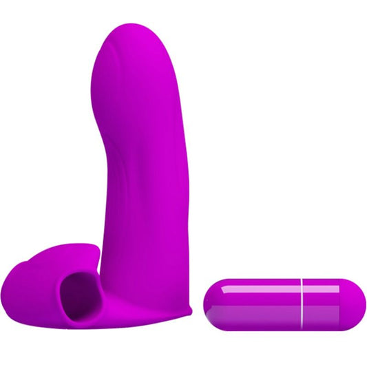 Pretty Love Maxwell tumvibrator med vibration