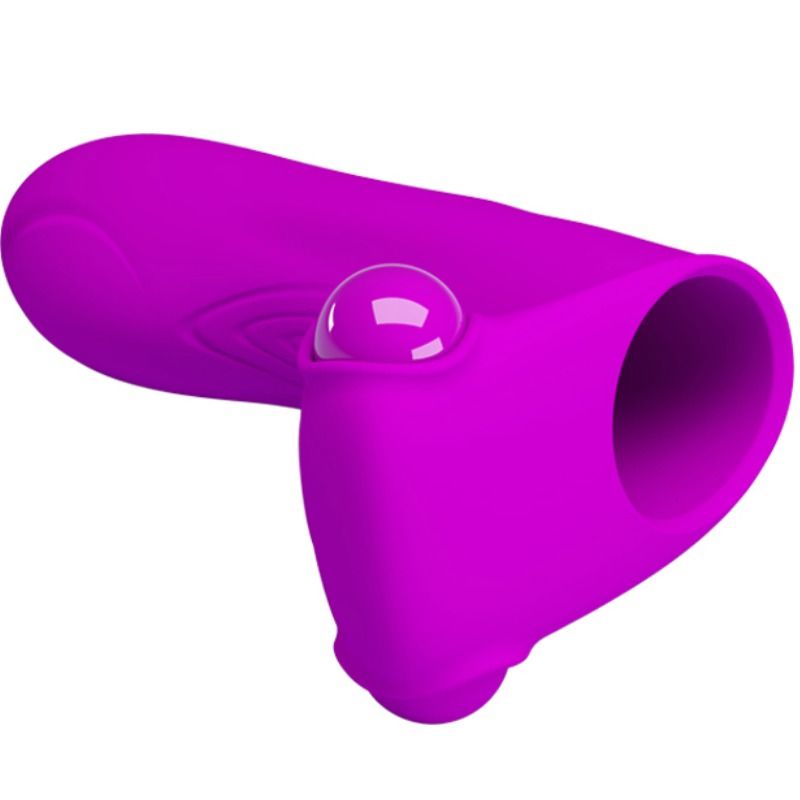 Pretty Love Maxwell tumvibrator med vibration