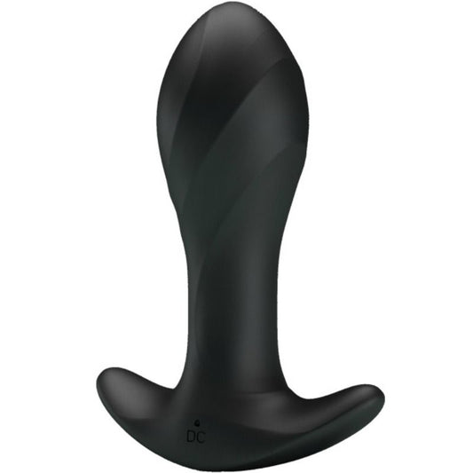 PRETTY LOVE - SVART ANALVIBRATOR