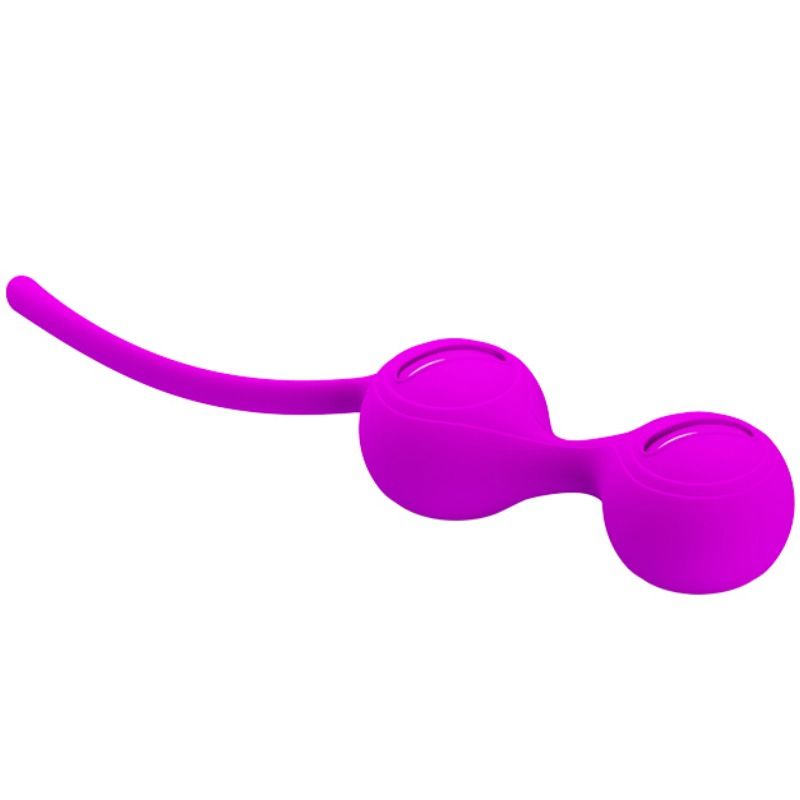 Pretty Love Orgasmbollar Kegel Tighten Up i lila
