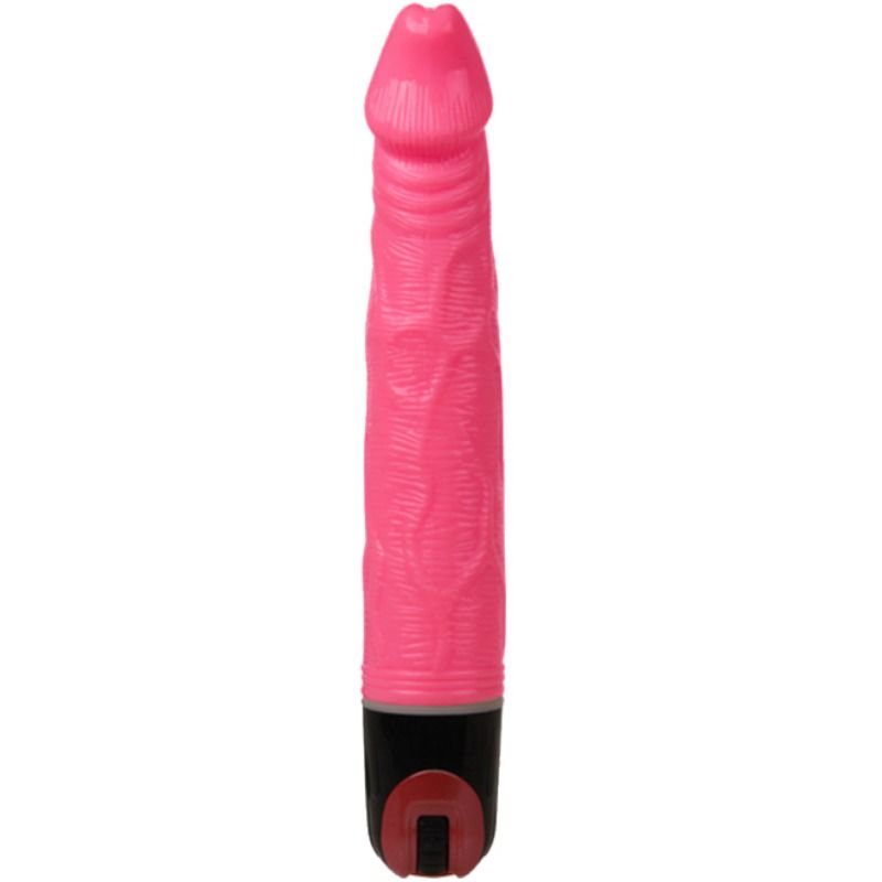 BAILE vibrator multispeed 21,5 cm rosa