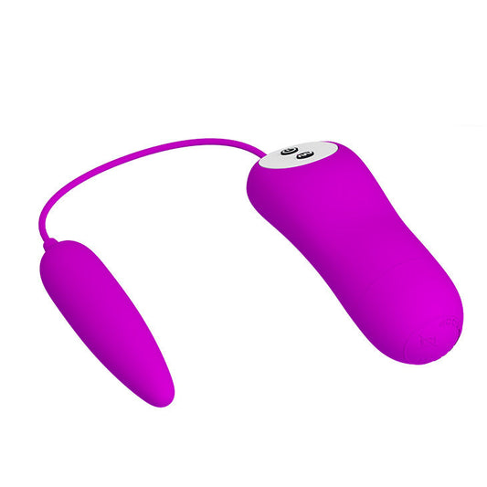 Pretty Love Harriet Massager Stimulator i silikon