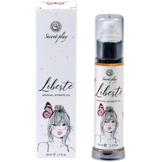 SECRETPLAY Libert Intimate Moisturizing 50 ml