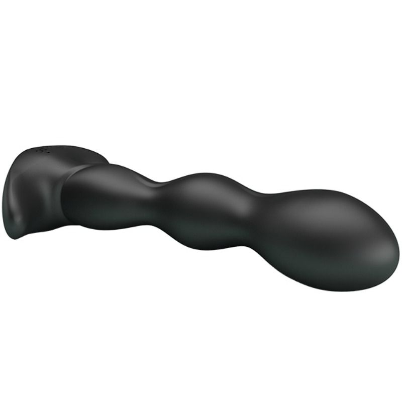 Analmassager med 12 vibrationslägen från PRETTY LOVE