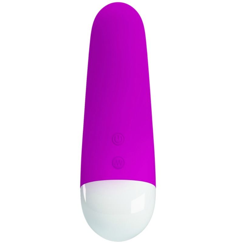 Pretty Love Luther Mini Vibrator med 30 vibrationslägen
