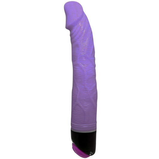 BAILE Adour Club realistisk vibrator 23 cm lila