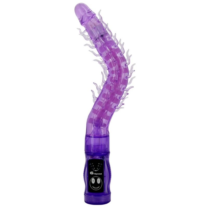 BAILE Thorn Lilac Stimulator Vibrator