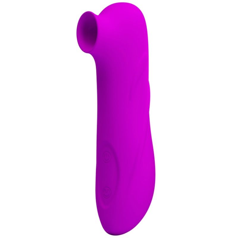 ROMANCE Magic Flute Stimulator med sugkopp och vibrationslägen
