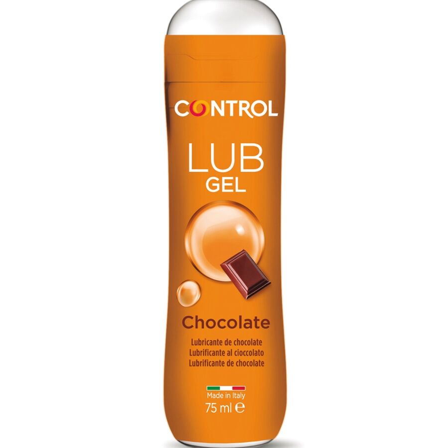 Control Lub Gel Chokladglidmedel 75 ml