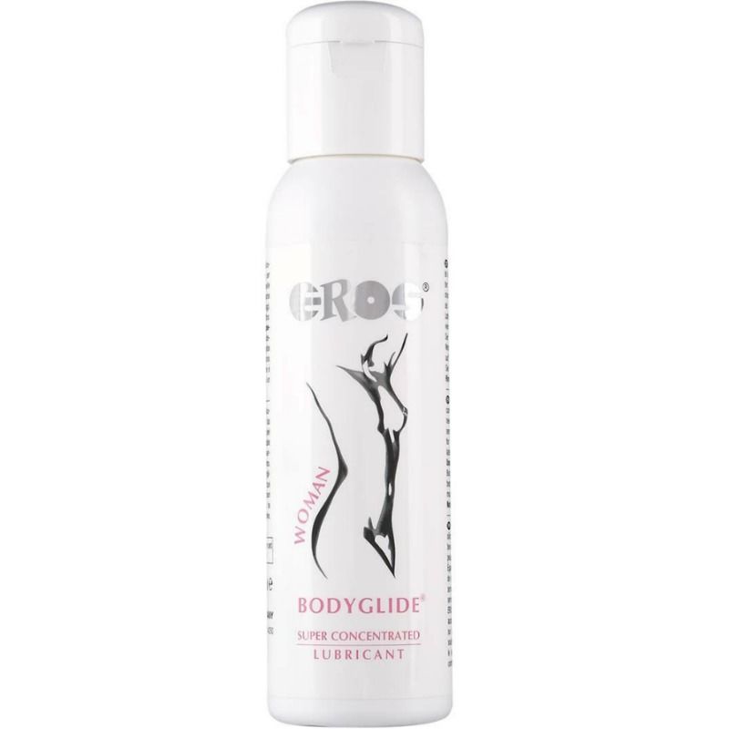 EROS Bodyglide superkoncentrerat glidmedel för kvinnor 250 ml