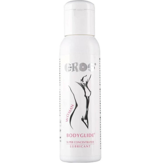 EROS Bodyglide superkoncentrerat glidmedel för kvinnor 250 ml