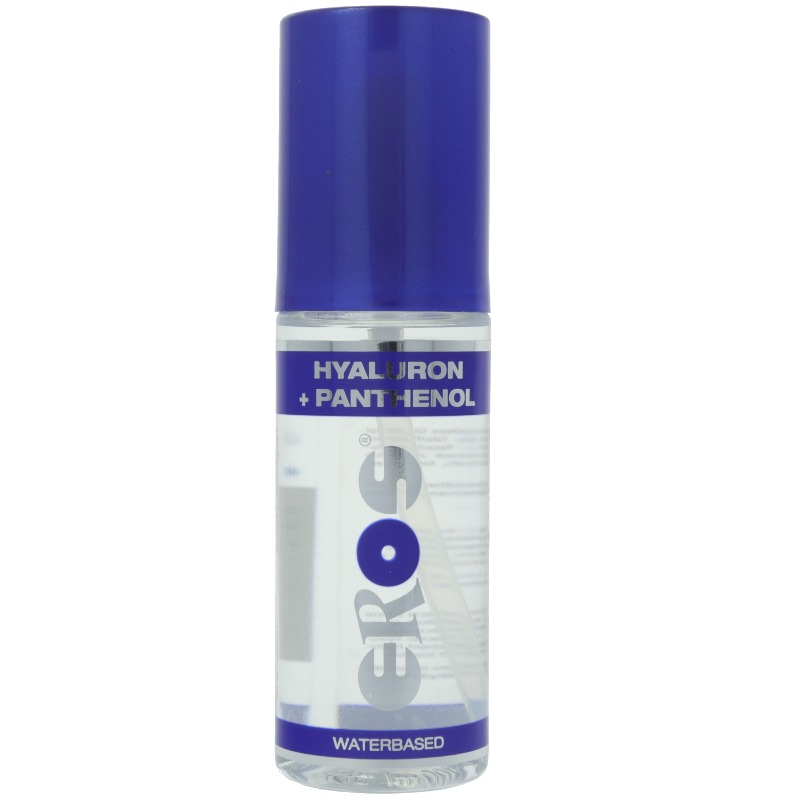 EROS - VATTENBASERAD GLIDMEDEL FORMULA HYALURON + PANTHENOL 200 ML