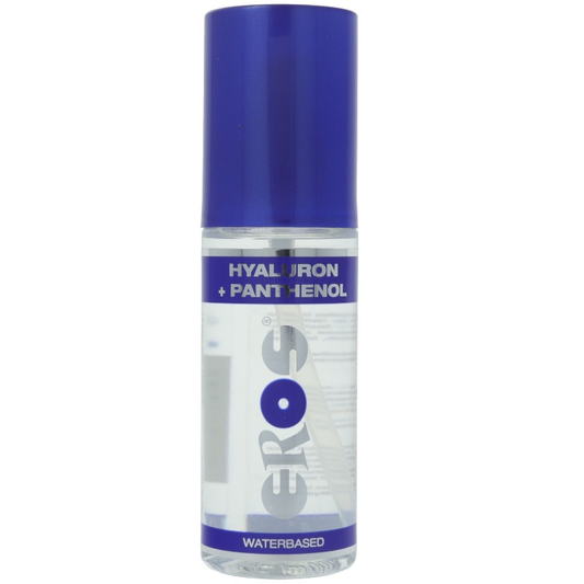 EROS vattenbaserat glidmedel med hyaluron och panthenol 200 ml