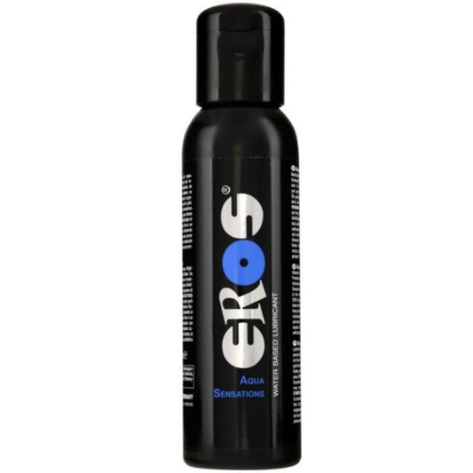 Eros Aqua Sensations vattenbaserat glidmedel 250 ml