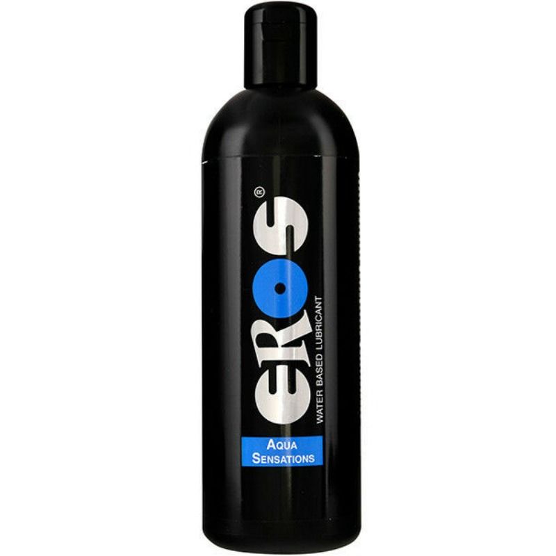 EROS Aqua Sensations vattenbaserat glidmedel 1000 ml