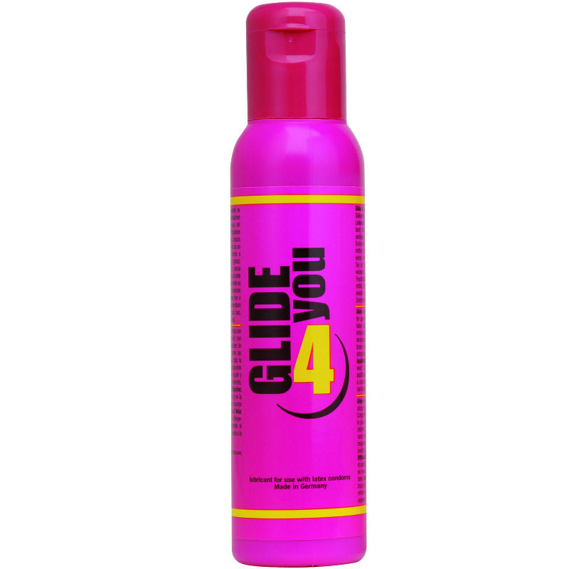 EROS 4 YOU GLIDE silikonbaserat glidmedel 100 ml