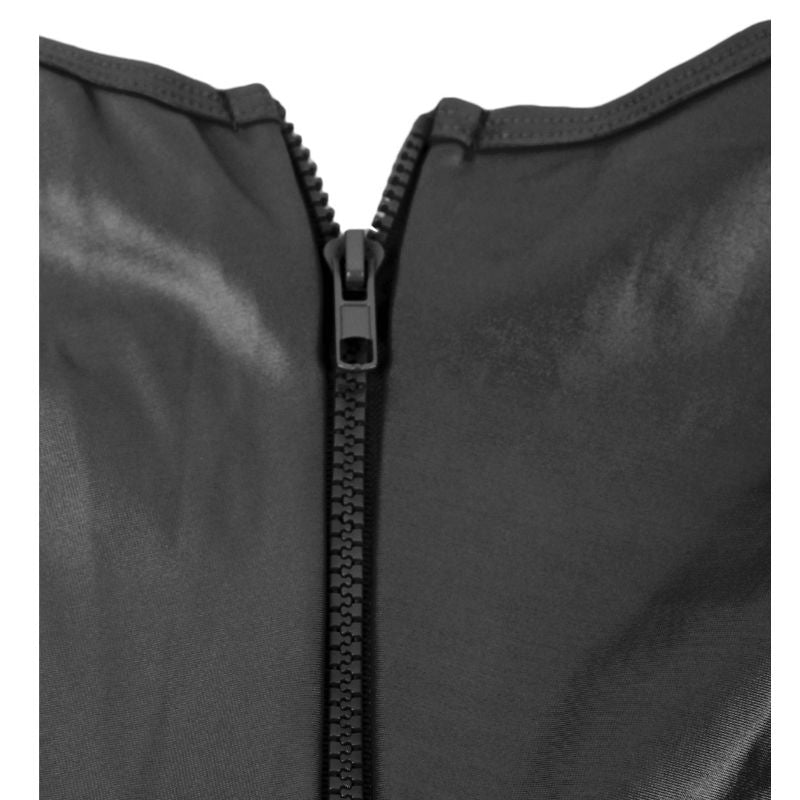 SUBBLIME Fetish Uncovered Breast Teddy S/M