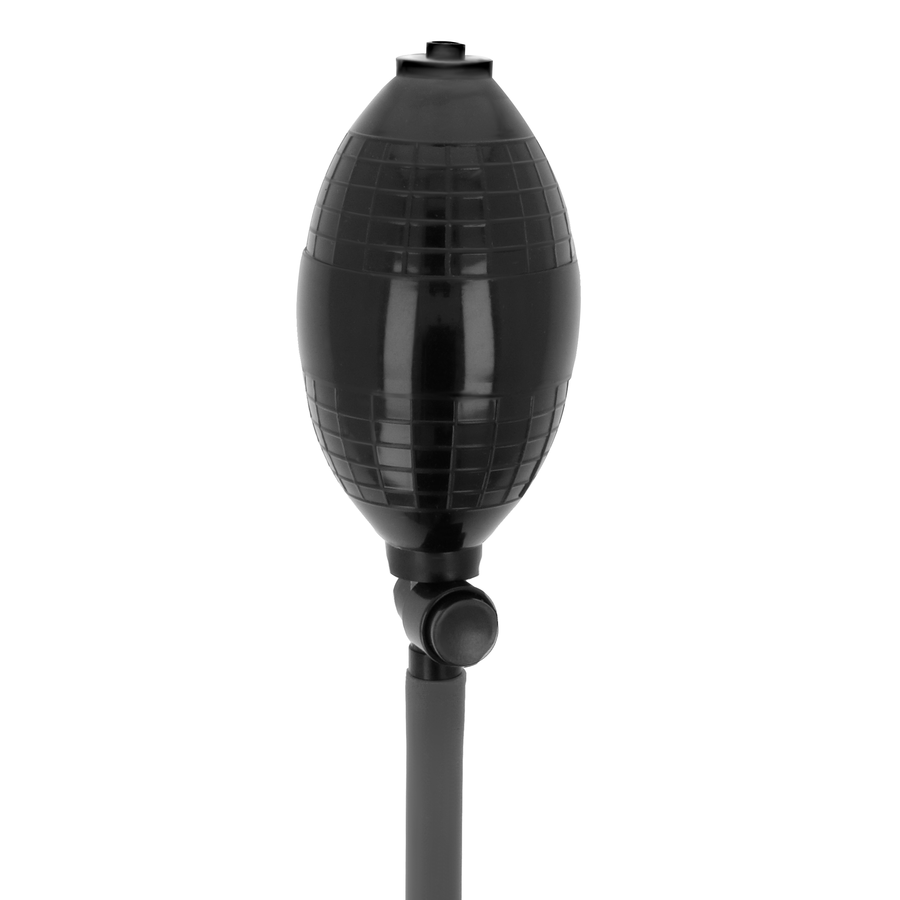 PUMP ADDICTED RX3 BLACK penis pump