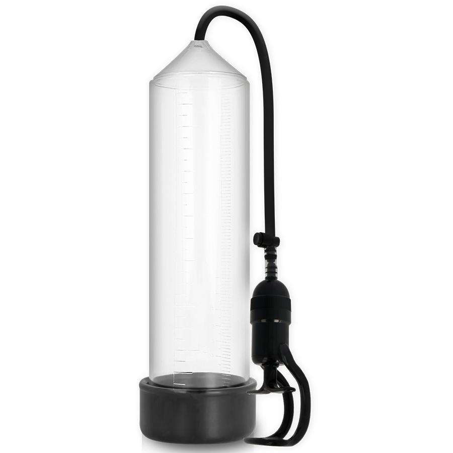 PUMP ADDICTED RX5 TRANSPARENT penispump