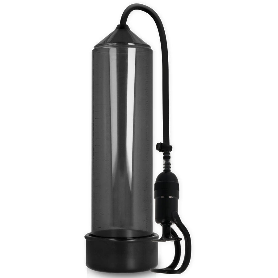 PUMP ADDICTED RX5 BLACK penispump
