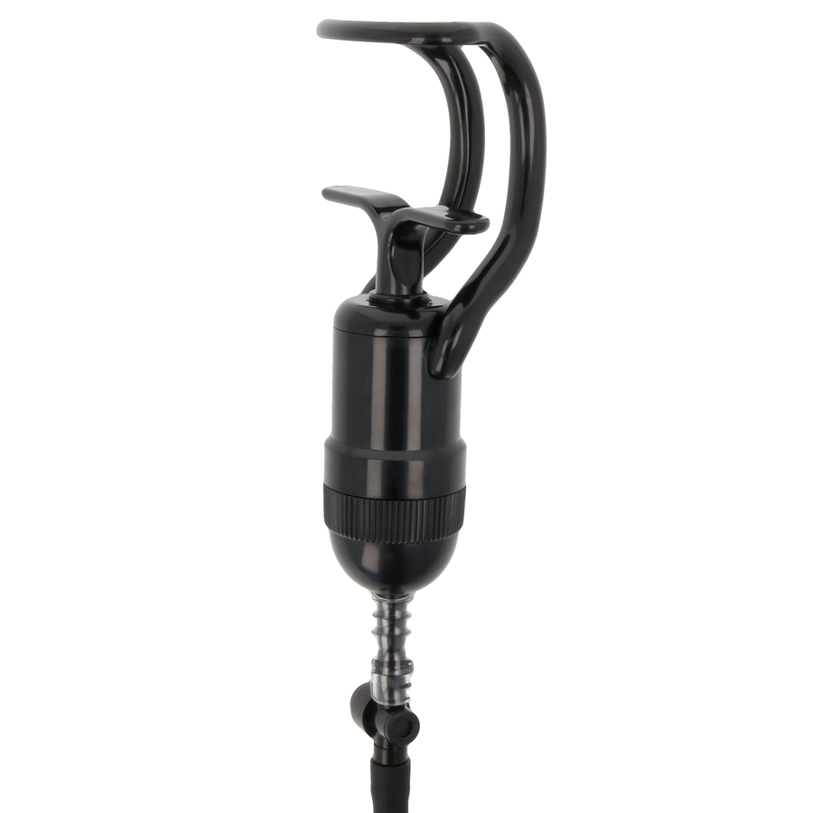 PUMP ADDICTED RX5 BLACK penispump