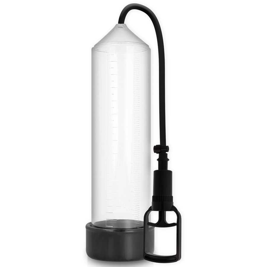 PUMP ADDICTED RX7 TRANSPARENT penisförstoringspump