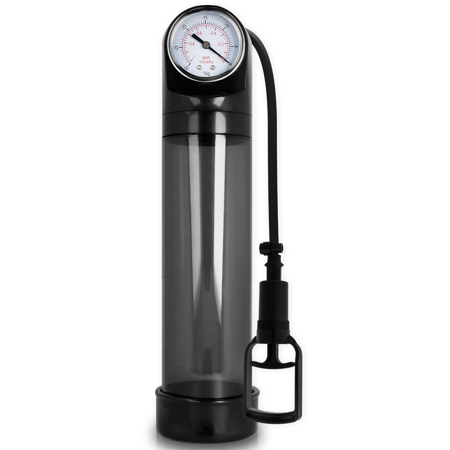 PUMP ADDICTED RX9 BLACK penispump