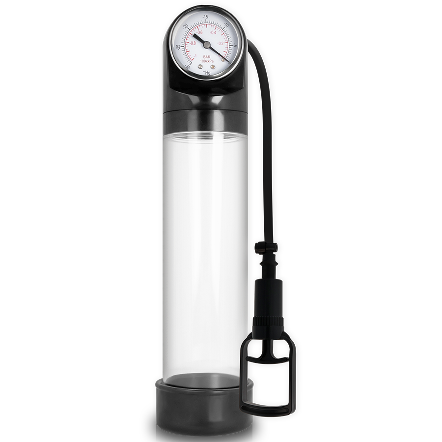 PUMP ADDICTED RX9 TRANSPARENT penispump