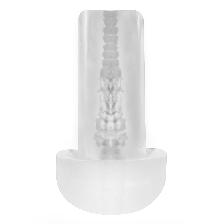 PUMP ADDICTED - PLEASURE SLEEVE MASTURBATOR STORLEK M