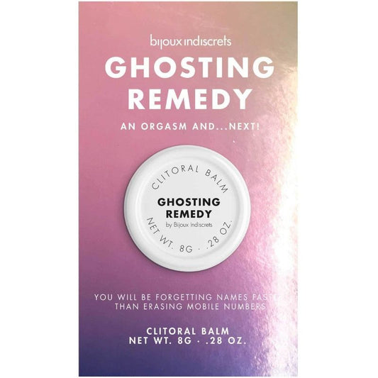 BIJOUX - Clitherapy Balm Clitoris Ghosting Remedy