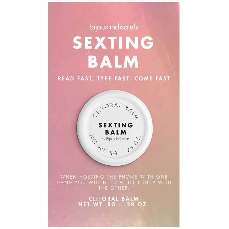 BIJOUX - Clitherapy Balsam Clitoris Sexting Balm