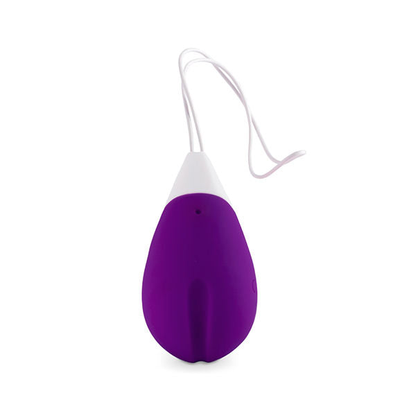 INTENSE Jan Lilac fjärrkontroll vibrerande ägg