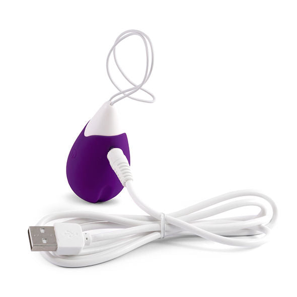 INTENSE Jan Lilac fjärrkontroll vibrerande ägg