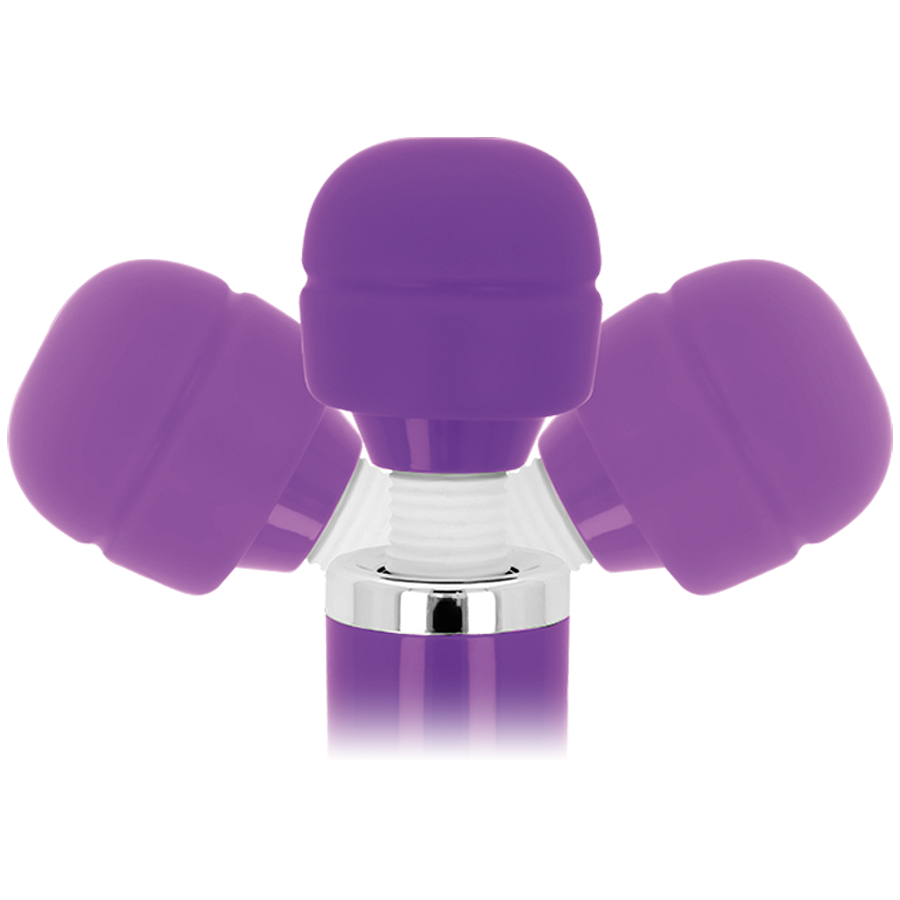 Keanu Wand Lilac Massager med kraftfulla vibrationslägen