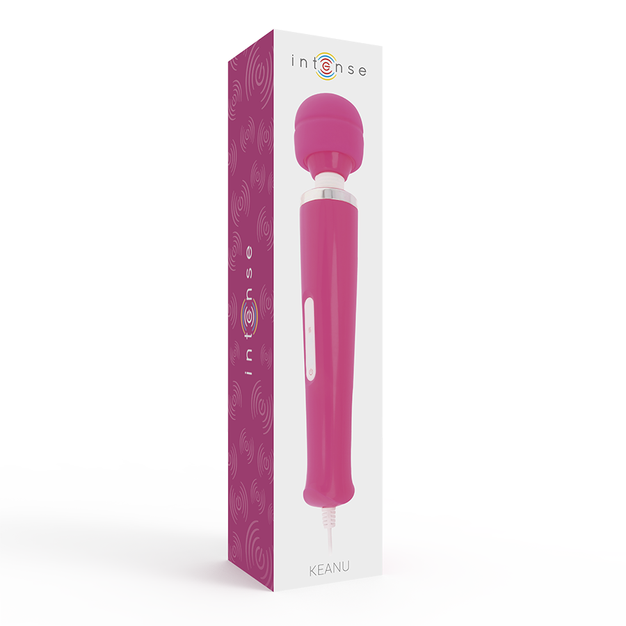 Keanu Wand Pink Massager